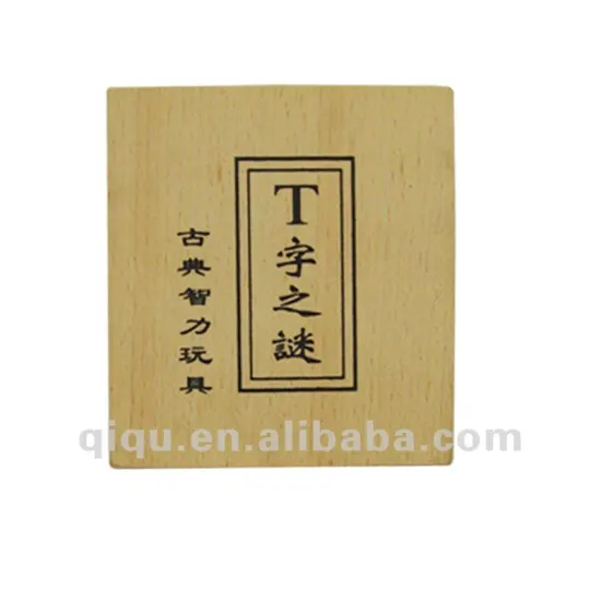 Classical Intelligent Toys Educational for Adults