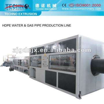 PE Pipe Producing Machinery