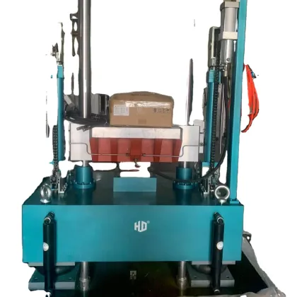 HUDA Mechanical Shock Test System for Lithium Battery