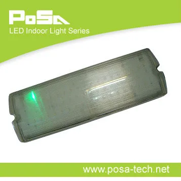 PC ceiling emergency light (PS-LED198M)