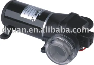 DC Pump (flojet,shurflo)