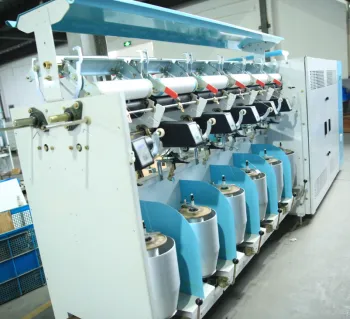KC259-360 RETWISTER(DOUBLE TWISTING MACHINE)