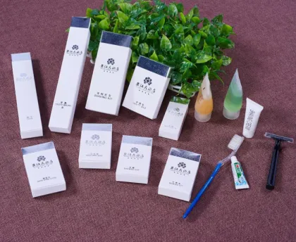 Professional Hotel Supplies Manufacturer Custom Luxury Hotel Amenities