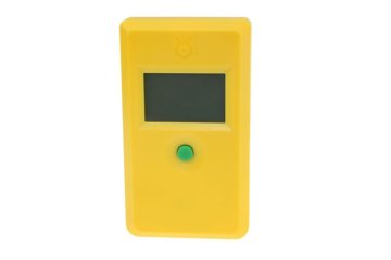 RFID Portable Animal Transponder Reader