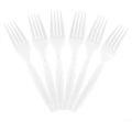 Black Plastic Silverware Sets Individually Wrapped Cutlery