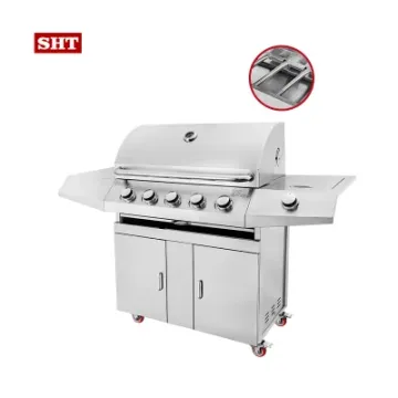 RV Outdoor Kitchen Ideas Gas Grill Indoor BBQ Grill for Home Best Barbecue Grill