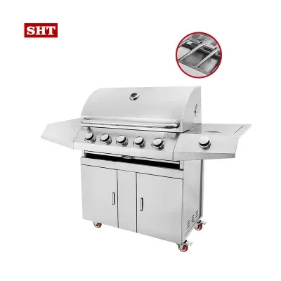 RV Outdoor Kitchen Ideas Gas Grill Indoor BBQ Grill for Home Best Barbecue Grill