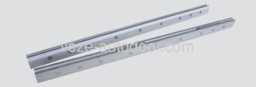 Automatic Door Glass Clamp 