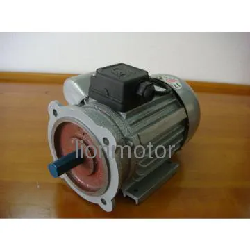 Hot Single Phase YC Electric Motor 5HP 220V