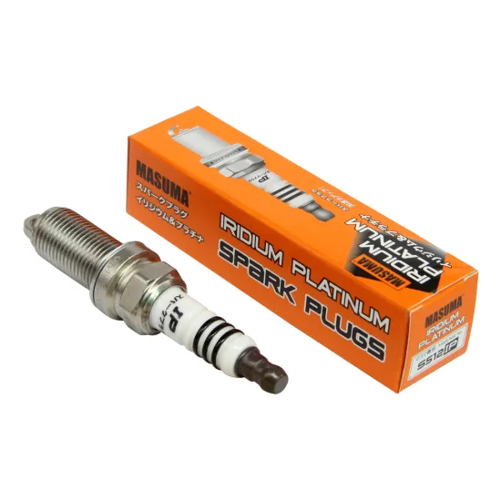 Wholesale High-Quality S512IP Iridium Spark Plugs for Major Car Brands