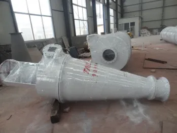 High-Quality Custom Cyclone Coal Mining Hydrocyclone Separator Solutions for Coal Processing