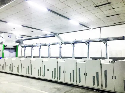 JINGWEI Brand JWF-FS600 China Hard Waste & Yarn Waste Fabric Waste & Textile Waste Recycling Machine