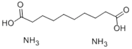 Ammonium sebacate CAS 19402-63-2