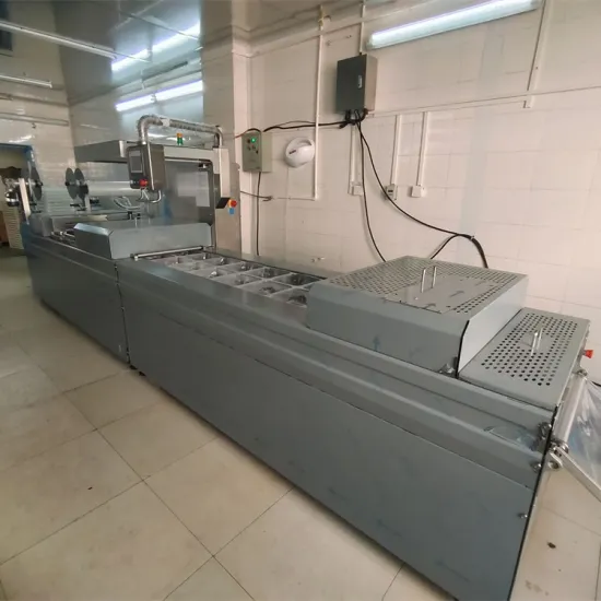 Brick Vacuum Packing Machine for Rice, Stretch Vacuum Packing for Manufacturing Plants, Food Shops, and Textiles