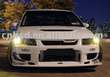 body kits 03-06 CW bumper body kit for Mitsubishi Evo