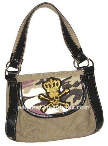 Canvas Handbag