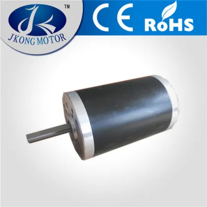 42mm Permanent Magnet Motor 3A 42ZYT DC Brush Motor
