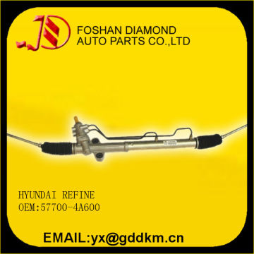Hyundai Refine Steering gear OEM:57700-4A600