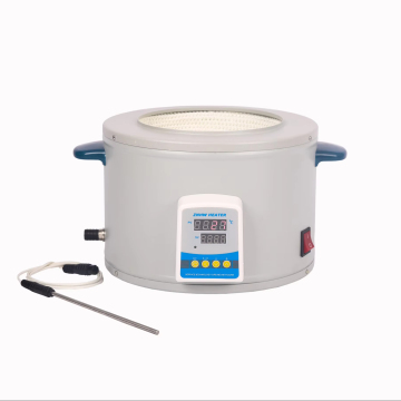 Kos rendah 110V/220V Mantle pemanasan elektrotermal 5000ml untuk penyulingan makmal