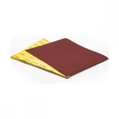 SIA WAT FC Abrasive paper Brown corundum and Latex paper OEM