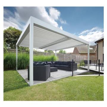 Customizable Outdoor Gazebo, Garden Gazebo, and Terrace Shade Solutions