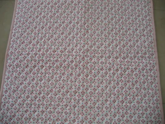 100% cotton baby blanket