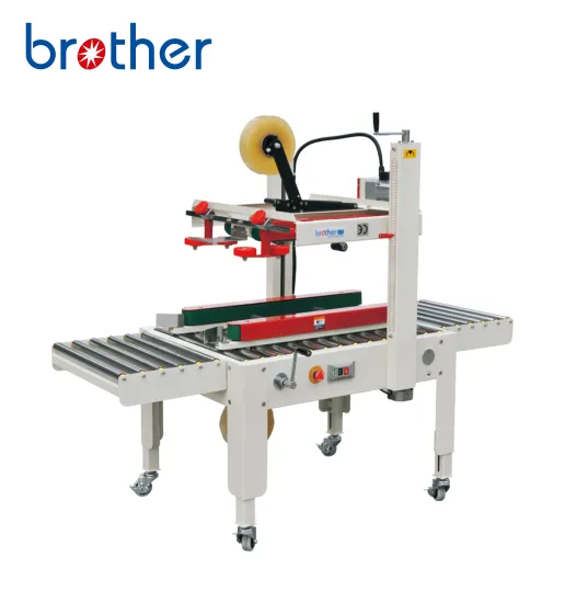 Semi Automatic carton sealer Box sealer Taping Sealer
