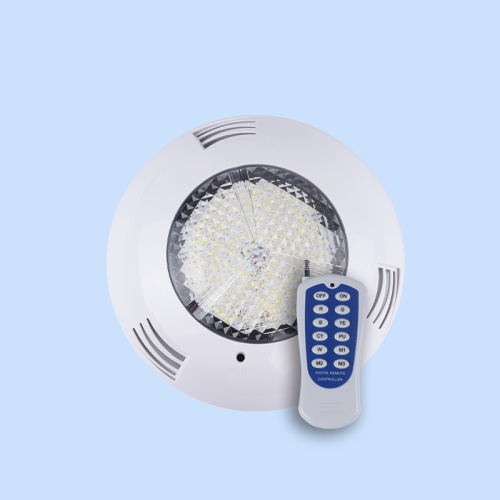 Luz de piscina LED de alta potencia LED PC 12V