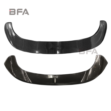2015-2019 Mercedes-Benz GLE350/gle450 GLE43 GLE63 Carbon Fiber Spoiler Body Kit