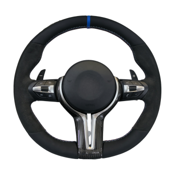 F82 ALCANTARA FITO STERZO FIT PER SERIE BMW F.