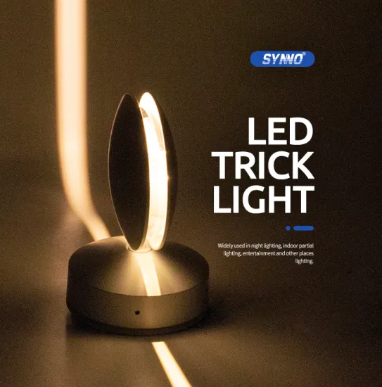 IP65 Waterproof RGB Trick Lamp LED Window Light