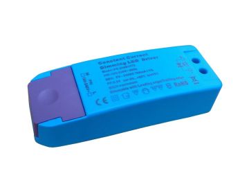 Waterproof Triac Dimmable 350ma Led Tube Driver Dc 12v - 24v 7w Low Power