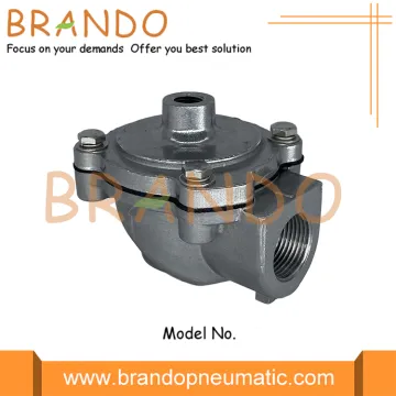 G353A041 3/4'' Inch Remote Pilot Pulse Jet Valve