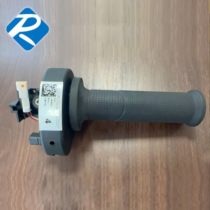 Peças de plástico (para manoplas do acelerador de motocicleta)