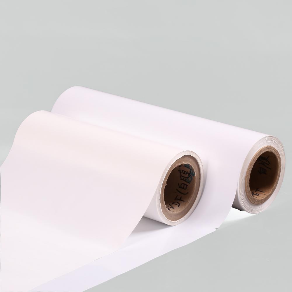 150MICRON Phim polyester màu trắng đục để in