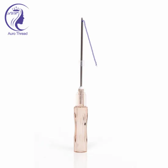 PDO Thread Suture Cannula For Remove Wrinkles
