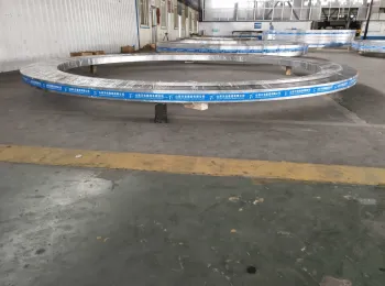 TIANBAO Wind Power Flanges
