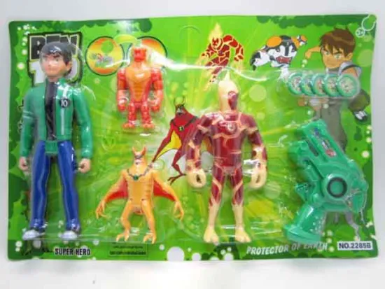 BEN10 SET