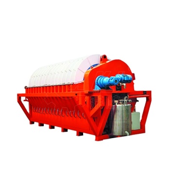 XKJ High Filtration Rotary Drum en keramische schijf vacuümfiltermachine - Prijs