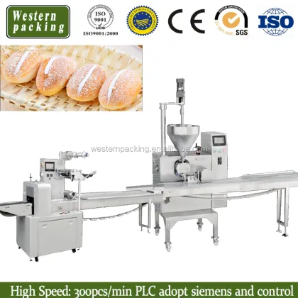 Automatic Bread Sandwich Machine: Effortless Sandwich Making