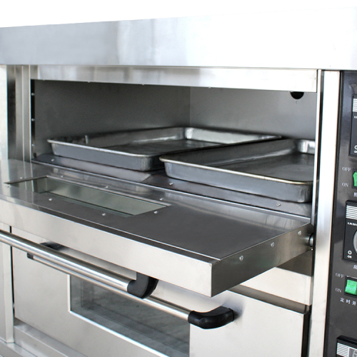 Electric two layers Pizza Oven