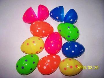 printed eggs