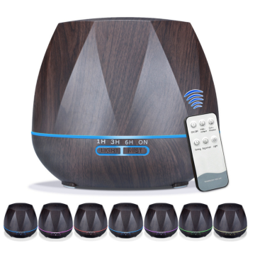 Remote Control Electric Ultrasonic Aroma Humidifier