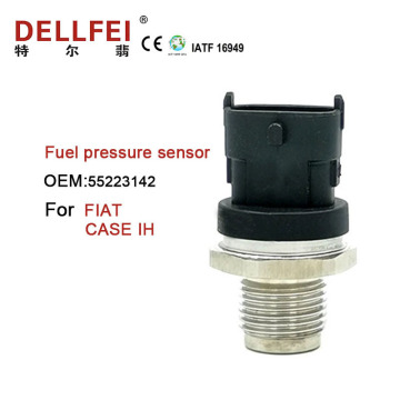 Giá dưới cùng fiat cảm biến áp suất đường sắt phổ biến 55223142