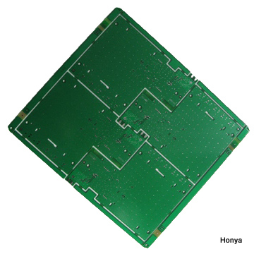 PCB Doulbe Side, Lead Free HASL, RoHS