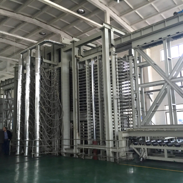 Cost-Effective HPL and Compact Laminate Machine