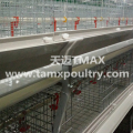 Broiler-Käfigsystem für Hühnerzucht