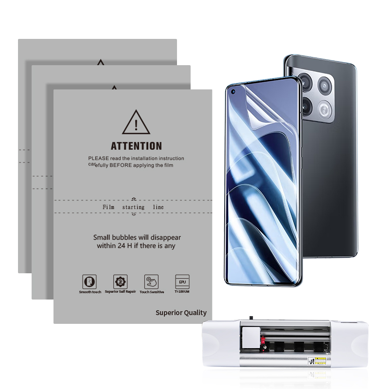 hydrogel screen protector