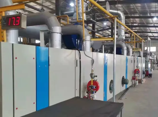 High Speed Coating Machine