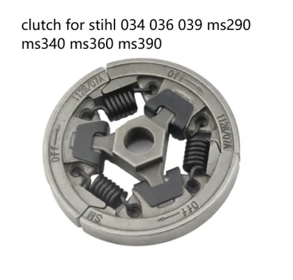 Clutch Options for Dolmar PS-350, PS-351, PS-420, PS-421 Chainsaws